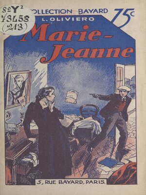 cover image of Marie-Jeanne